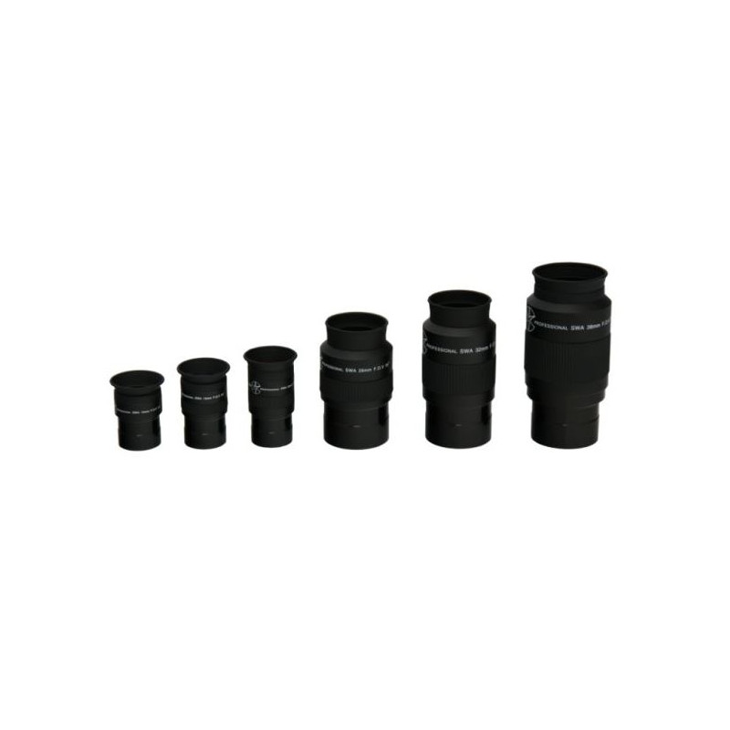 Astro Professional SWA Super wide-field oculair 15mm 1.25" oculairs