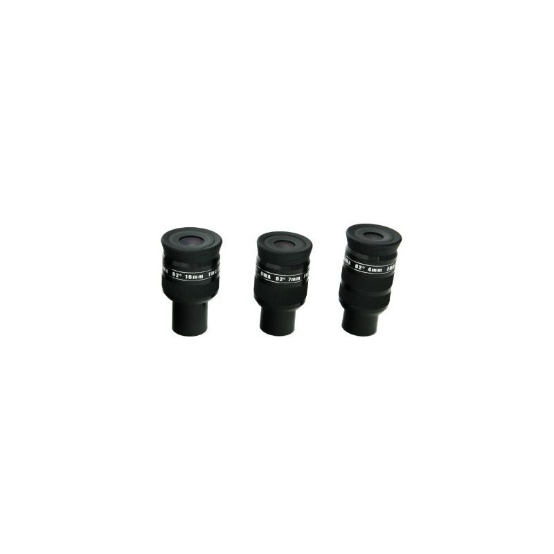 Astro Professional UWA Ultra Wide-angle oculair 82° 16mm 1.25" oculairs