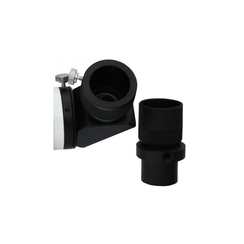 Astro Professional Optische hoekzoeker 10x60 met Kruisdraad oculairs, rechtopstaand en zijdelings correct beeld