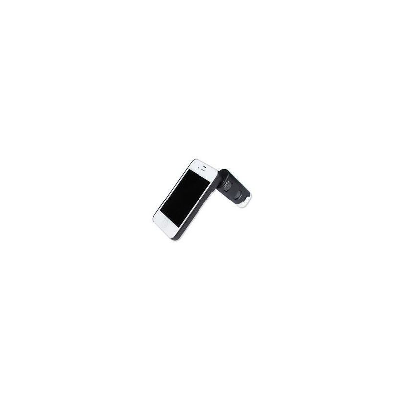 Carson MM-240 smartphonemicroscoop, Galaxy S4 adapter