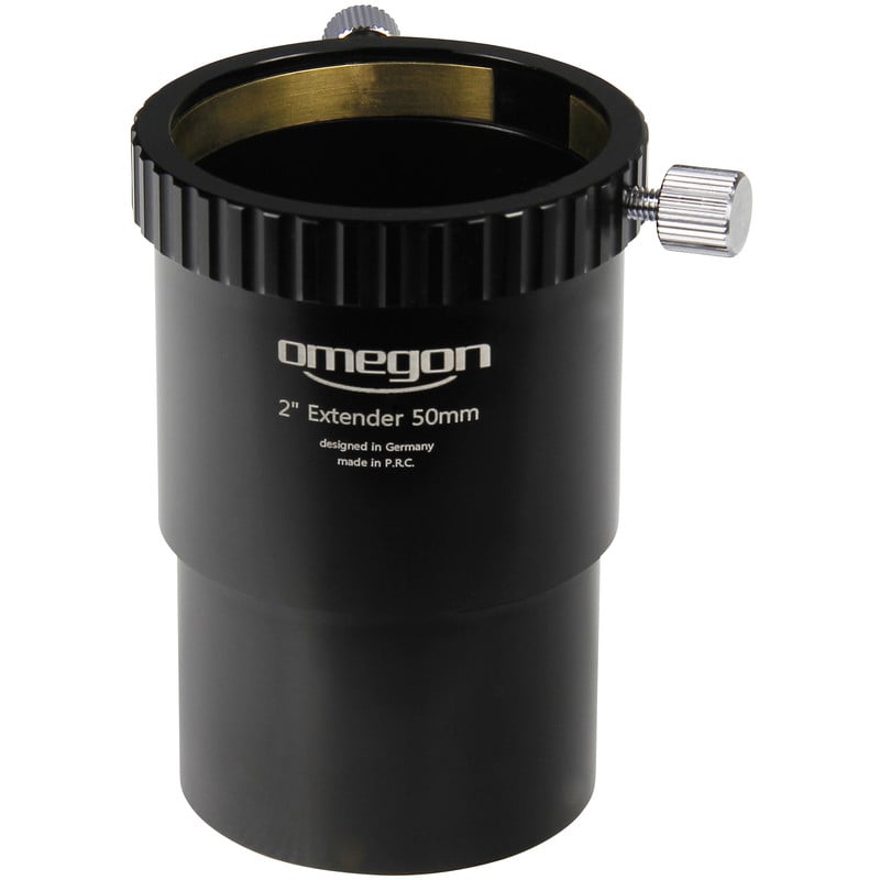Omegon 2" verlengstuk, lengte 50mm