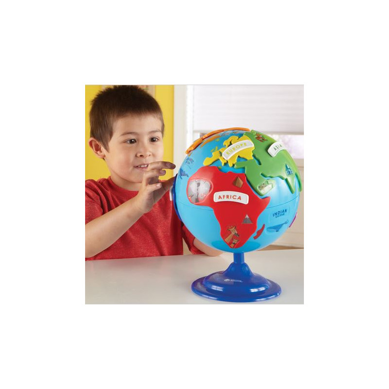 Learning Resources puzzelglobe 20cm