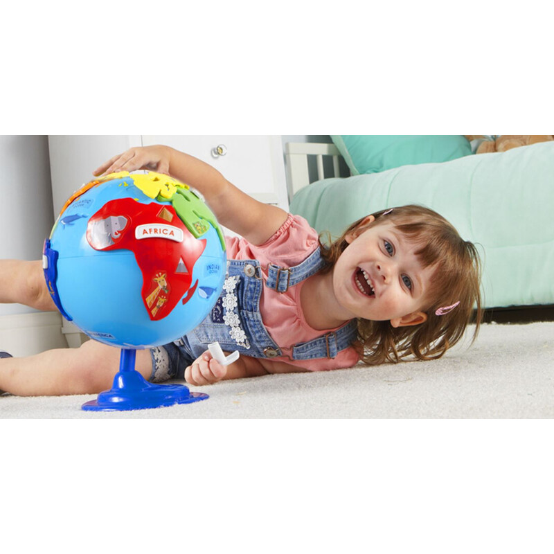 Learning Resources puzzelglobe 20cm