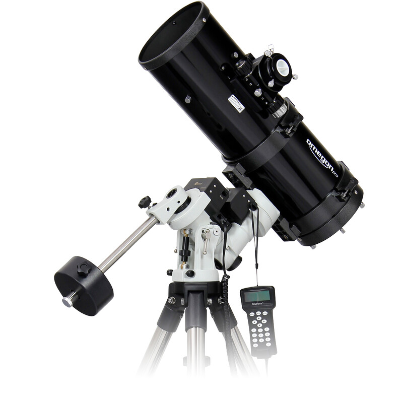 Omegon Telescoop Pro Astrograph 154/600 CEM25P