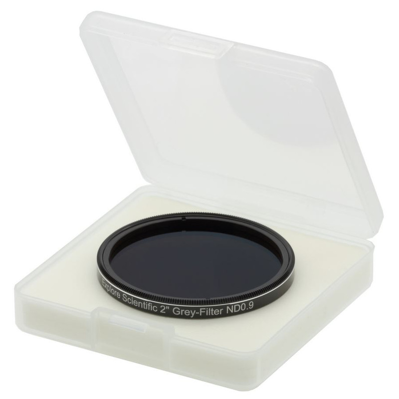 Explore Scientific Filters ND 0,9 grijsfilter, 2"