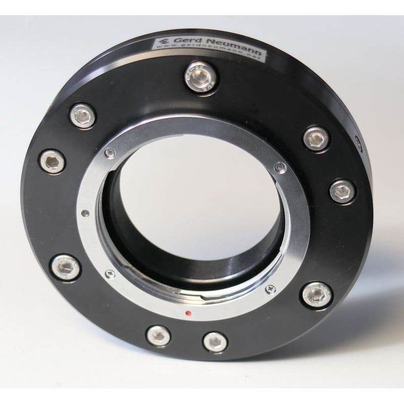 Gerd Neumann jr. Tilter Tiltflens CTU Canon EOS / M48