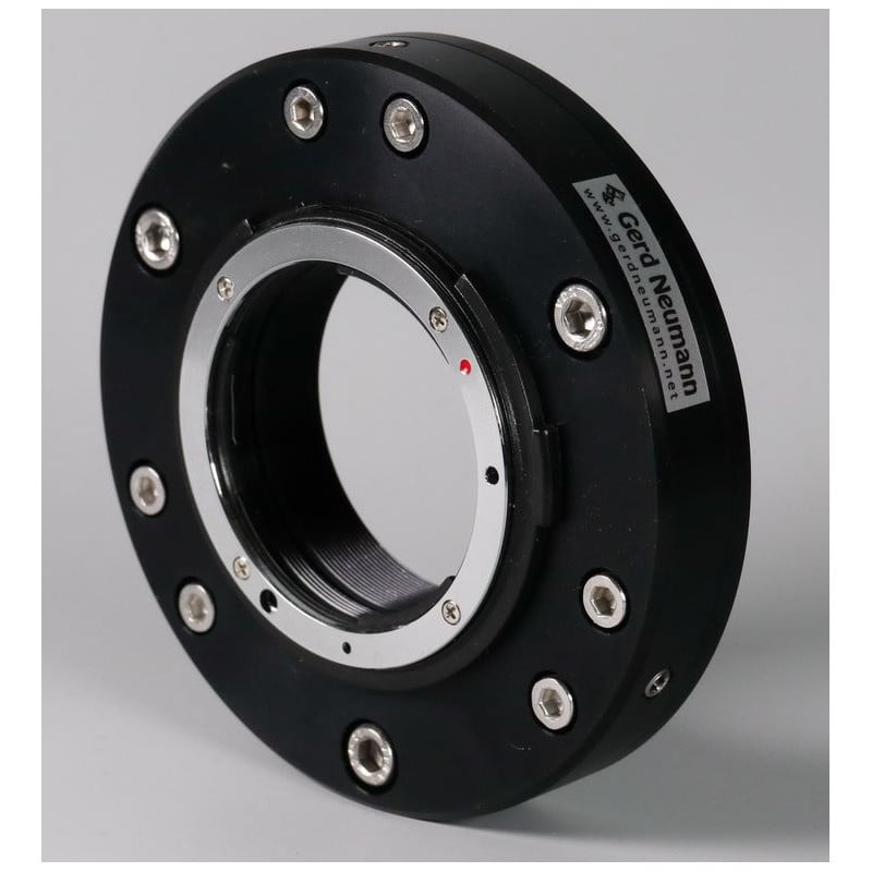 Gerd Neumann jr. Tilter Tiltflens CTU Nikon / M48
