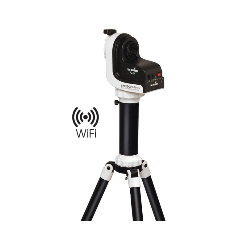 Skywatcher Montering AZ-GTi  GoTo WiFi, met statief