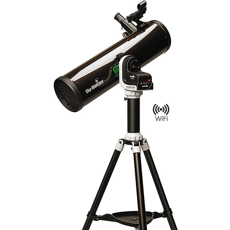 Skywatcher Telescoop N 130/650 Explorer-130PS AZ-GTi  GoTo WiFi