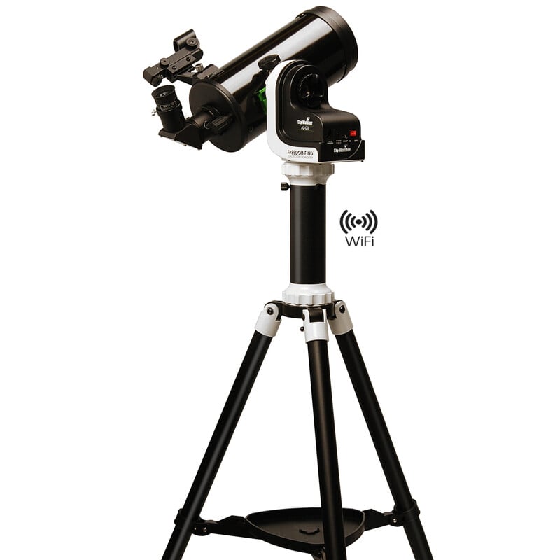 Skywatcher Maksutov telescoop MC 102/1300 SkyMax-102 AZ-GTi GoTo WiFi