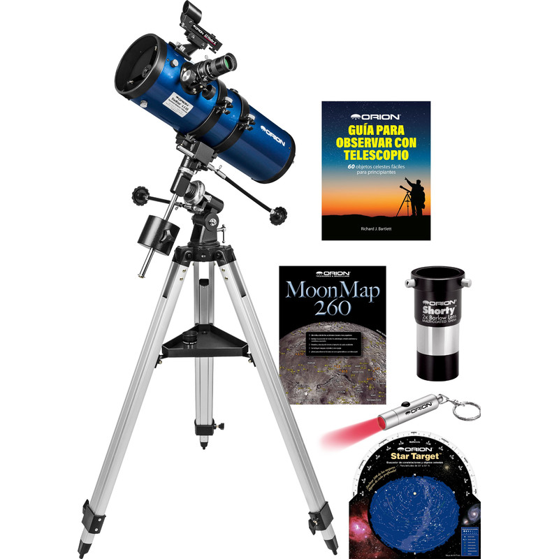Orion Telescoop N 114/450 EQ-1 Starblast II Kit