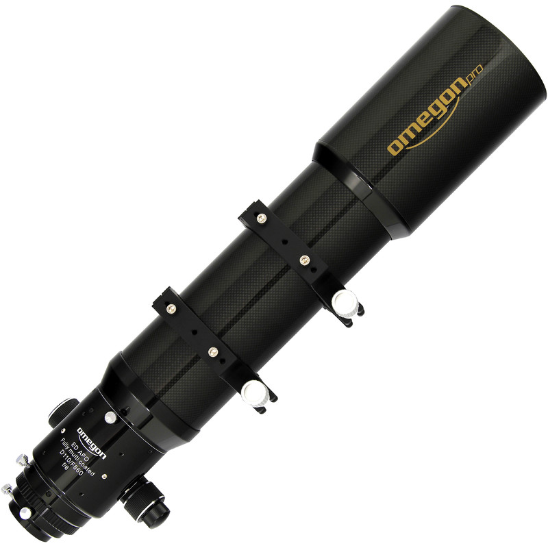 Omegon Apochromatische refractor -telescoop APO 110/660 EQ570DX