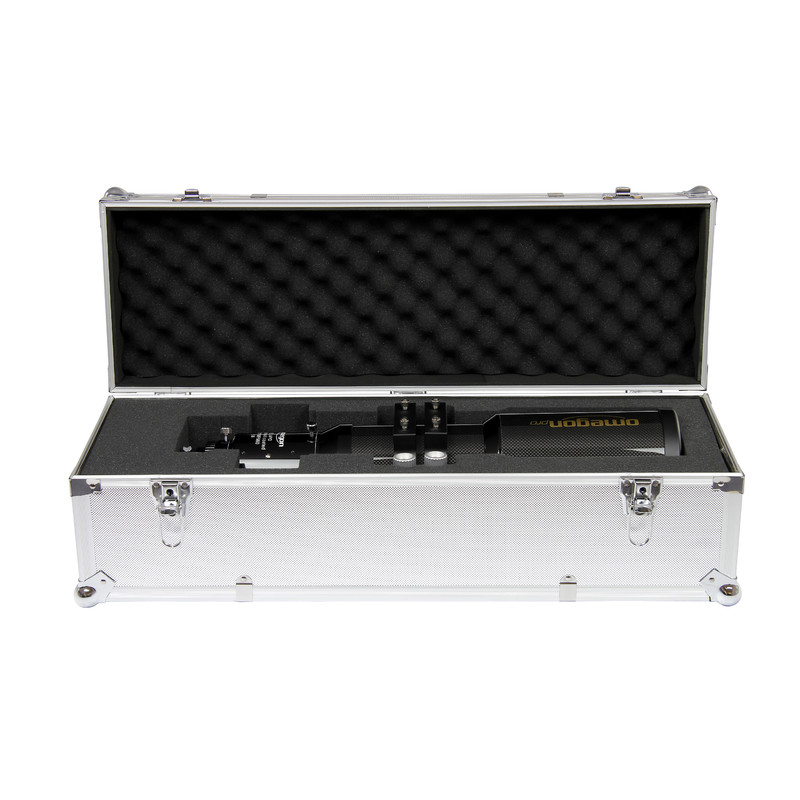 Omegon Apochromatische refractor -telescoop APO 110/660 EQ570DX