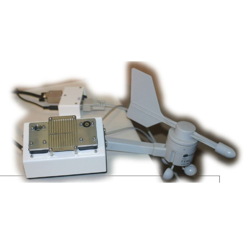 Shelyak Sentinel astronomisch weerstation