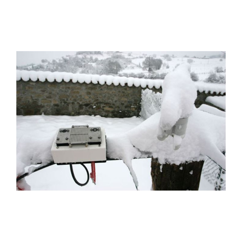 Shelyak Sentinel astronomisch weerstation