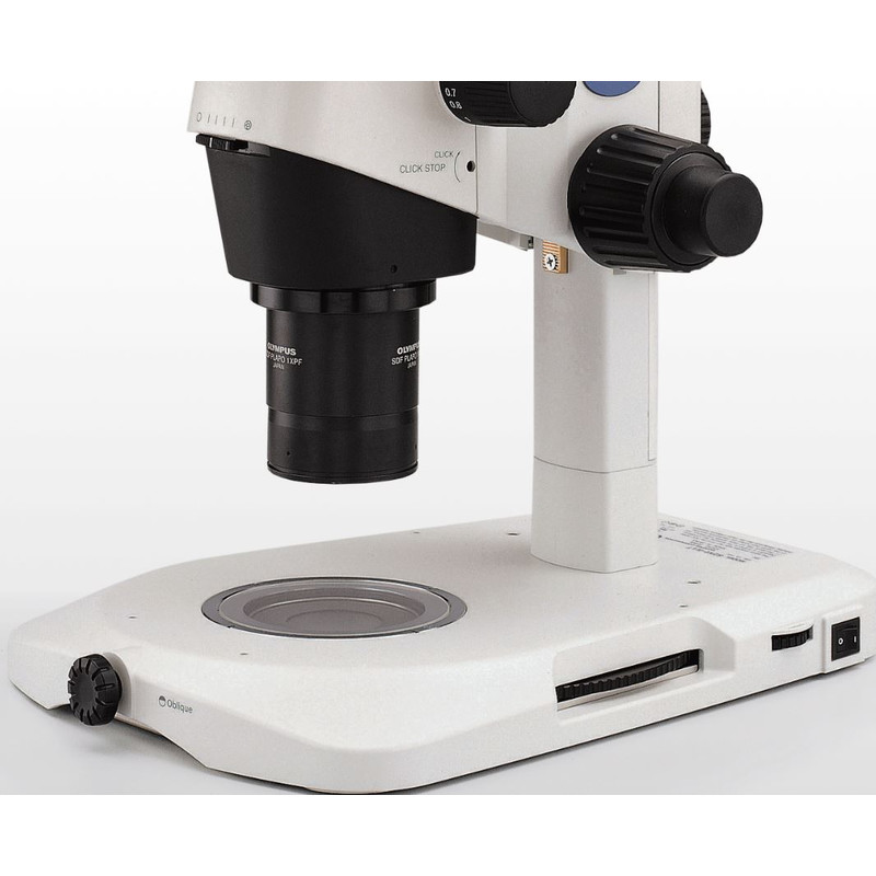 Evident Olympus Olympus doorvallend statief SZX2-ILLT-1-5 (SP)