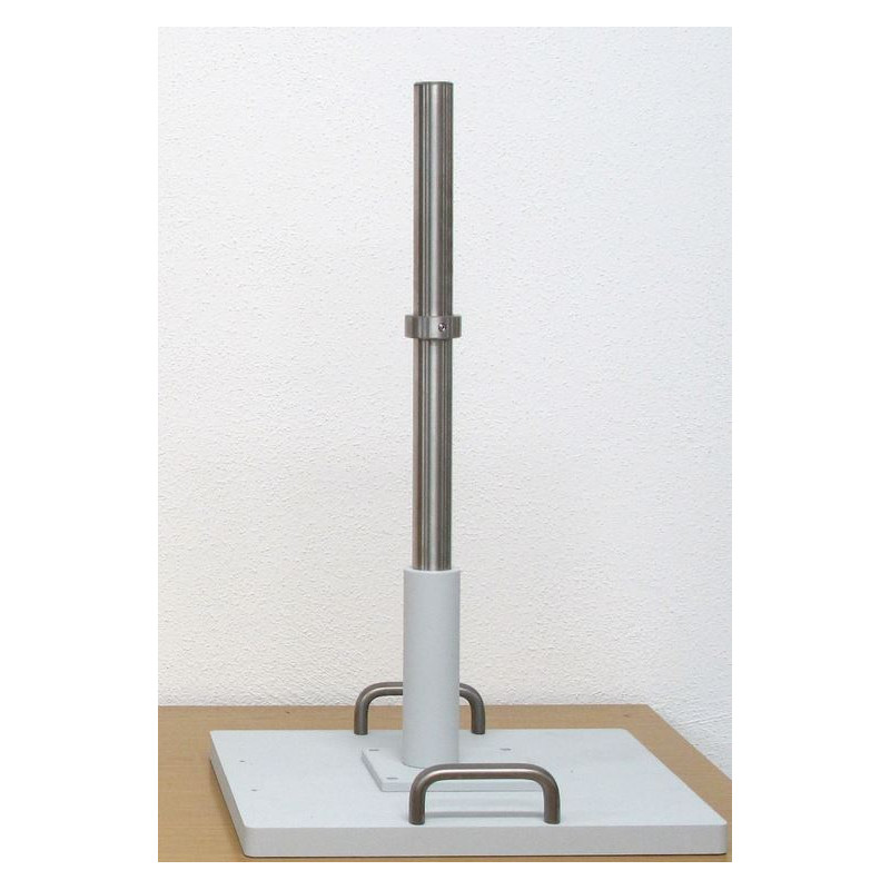 Pulch+Lorenz Industrieel statief Flexi tafelplaat, zwaar, met kolom