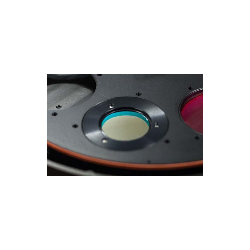 TS Optics Ongevatte filteradapter 31mm op filterschroefdraad, voor filterwielen