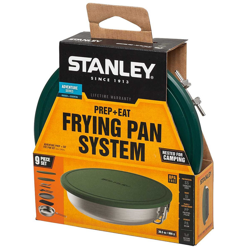 Stanley Adventure pannenset