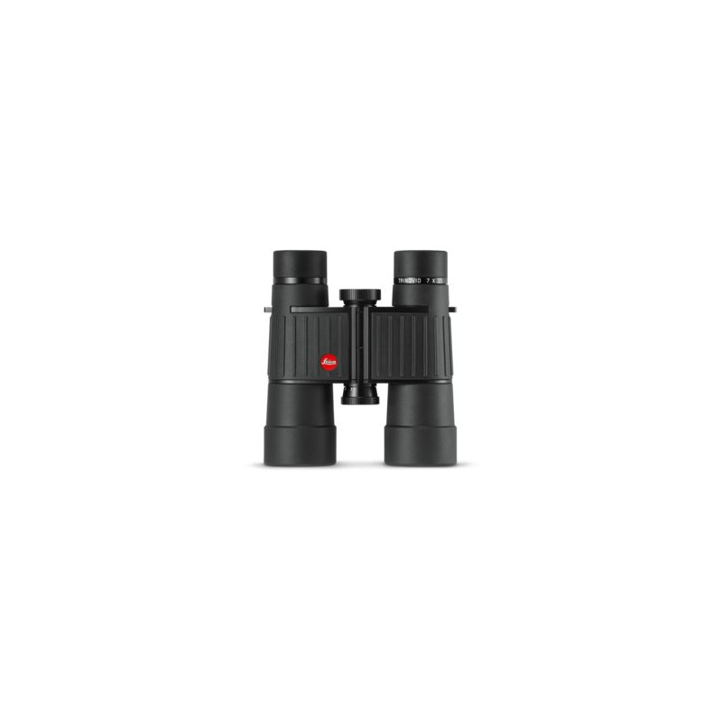 Leica Verrekijkers Trinovid 7x35 rubberen bekleding, zwart