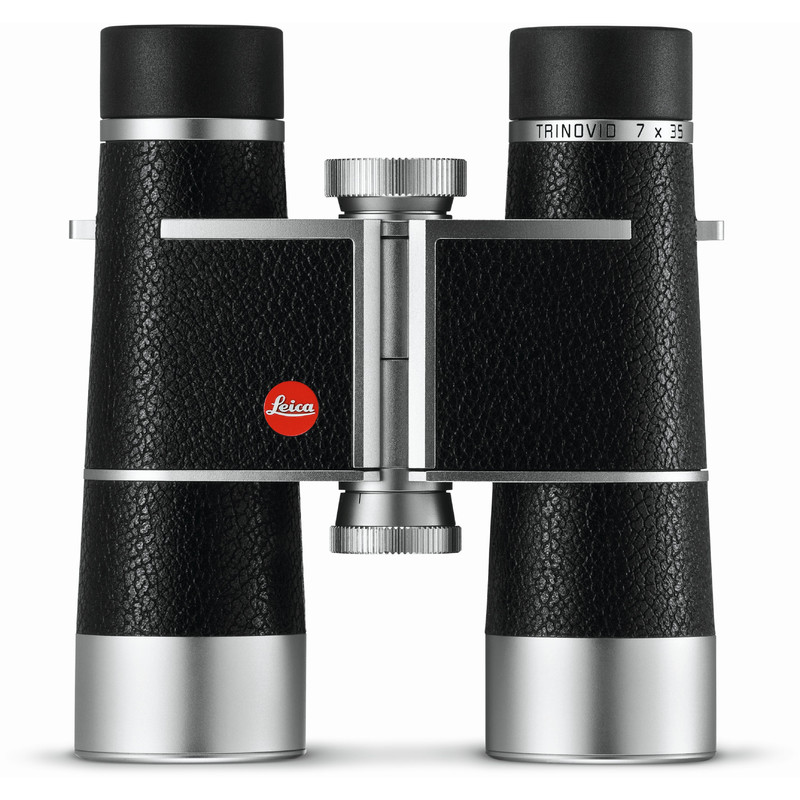 Leica Verrekijkers Trinovid 7x35 verchroomd, zilver