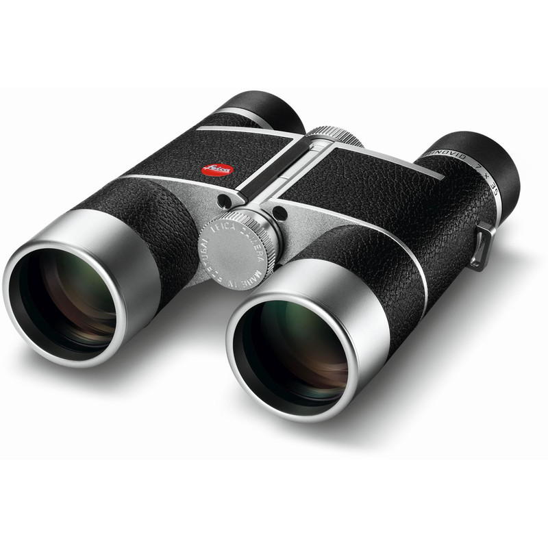 Leica Verrekijkers Trinovid 7x35 verchroomd, zilver