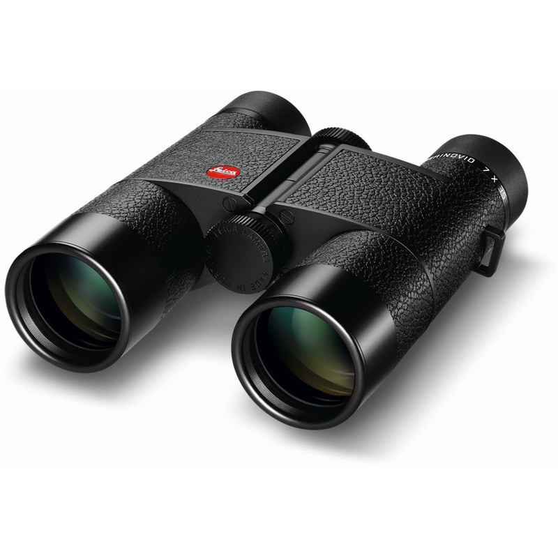 Leica Verrekijkers Trinovid 7x35 verchroomd, zwart