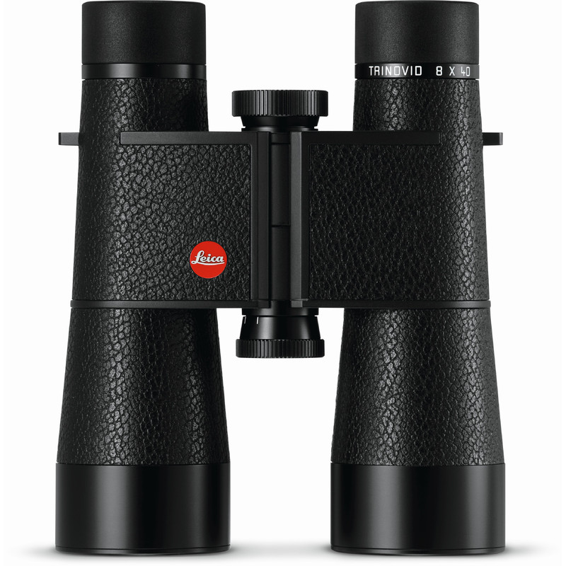 Leica Verrekijkers Trinovid 8x40 verchroomd, zwart