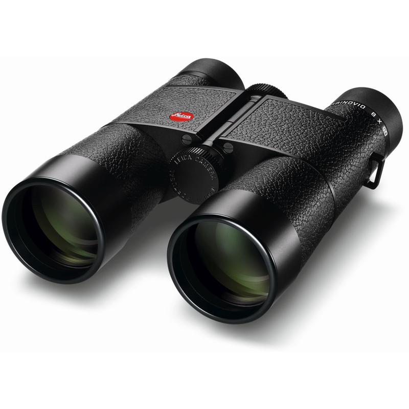 Leica Verrekijkers Trinovid 8x40 verchroomd, zwart