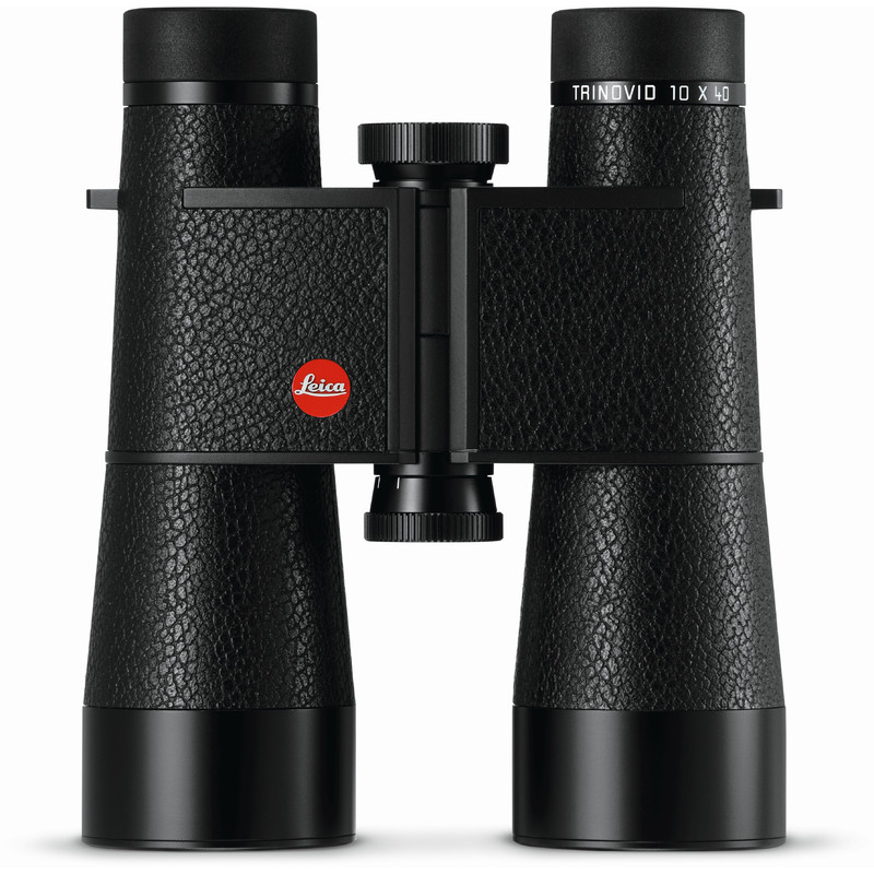 Leica Verrekijkers Trinovid 10x40 verchroomd, zwart