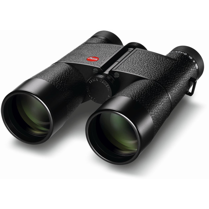 Leica Verrekijkers Trinovid 10x40 verchroomd, zwart