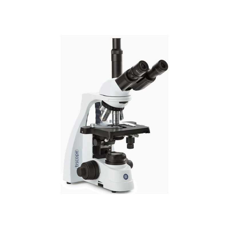 Euromex Microscoop BS.1153-EPLi, trino, 40x-1000x