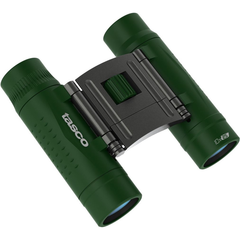 Tasco Verrekijkers Essentials 10x25 Green