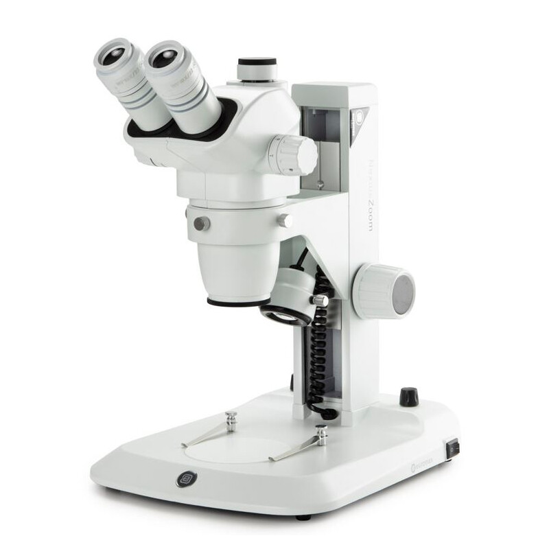 Euromex NexiusZoom, NZ.1903-S-ESD, 6,7x tot 45x, Rek, Doorgelaten licht, LED 3 W, ESD, trino