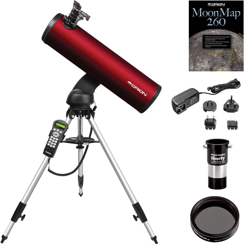 Orion Telescoop N 150/750 StarSeeker IV AZ SynScan-GoTo Kit