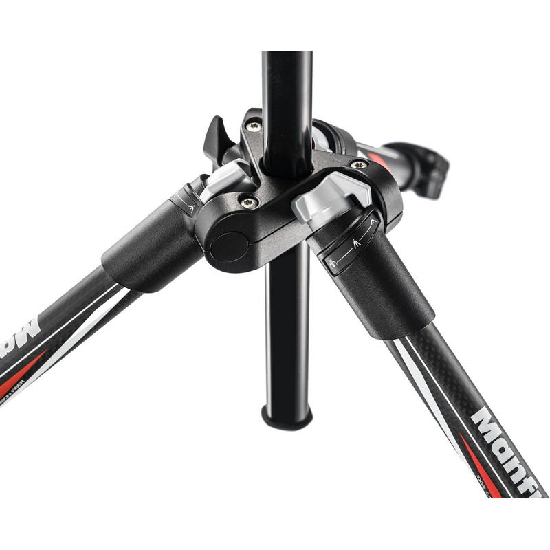 Manfrotto Carbon statief MKBFRC4-BH Befree, met balhoofd