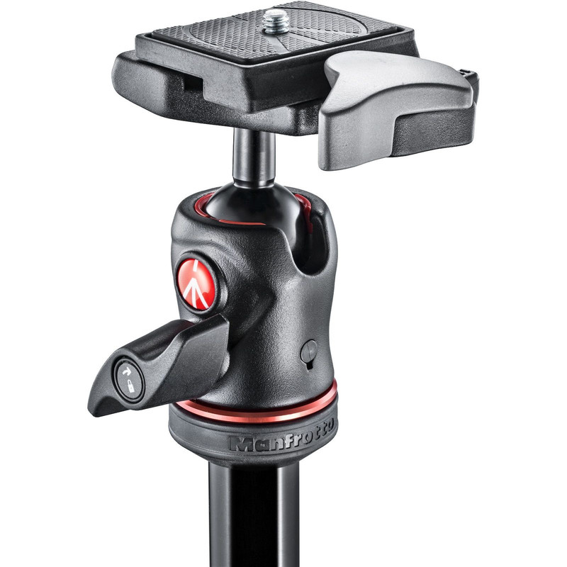 Manfrotto Carbon statief MKBFRC4-BH Befree, met balhoofd