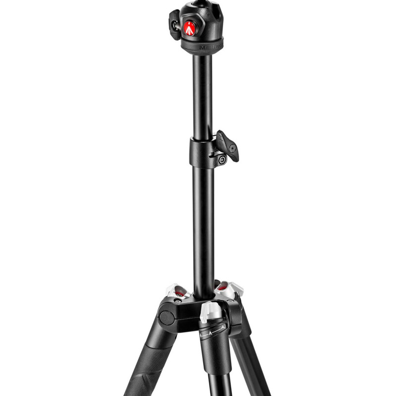 Manfrotto Aluminium statief MKBFR1A4B-BH Befree, met balhoofd