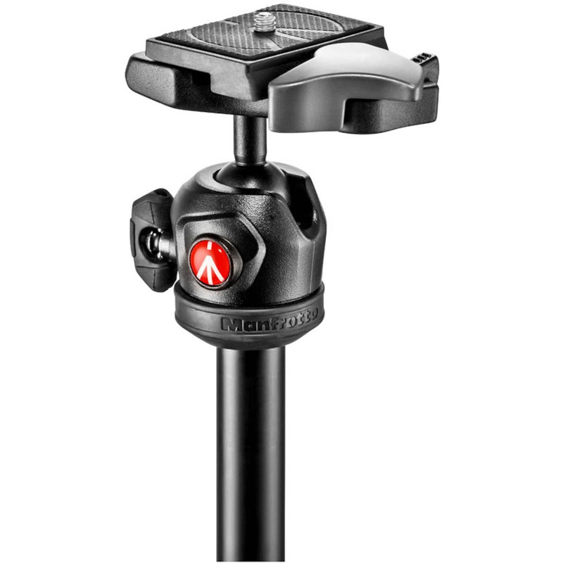 Manfrotto Aluminium statief MKBFR1A4B-BH Befree, met balhoofd