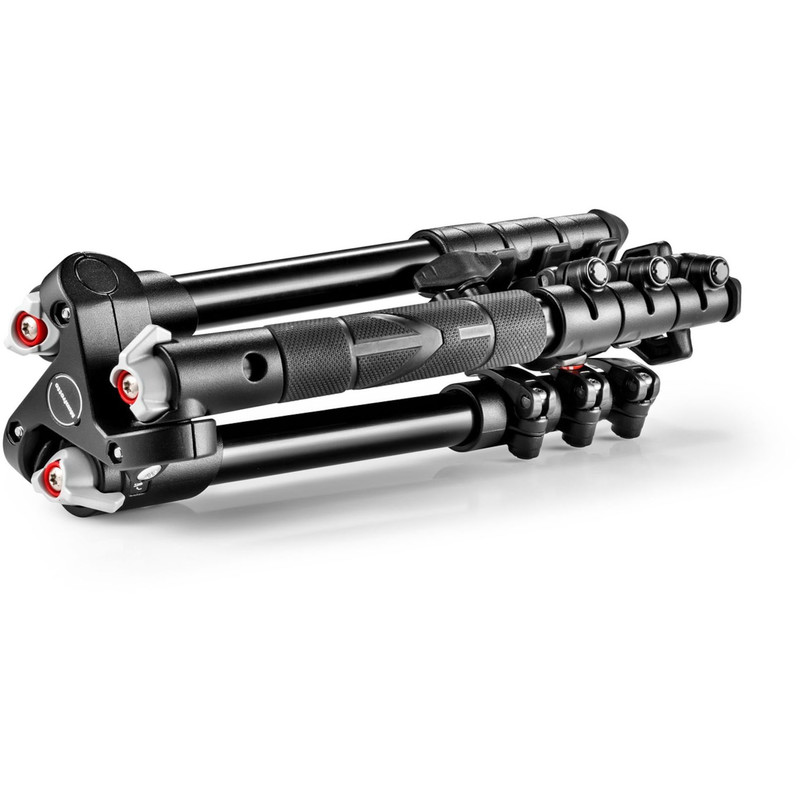 Manfrotto Aluminium statief MKBFR1A4B-BH Befree, met balhoofd