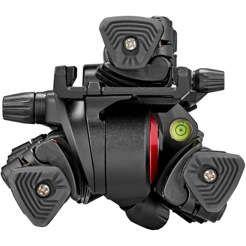 Manfrotto Aluminium statief MVKBFR-LIVE Befree Live, met 2-weg-kop