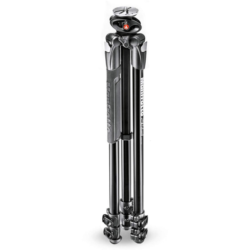 Manfrotto Aluminium statief MT290DUA3, 3 segmenten