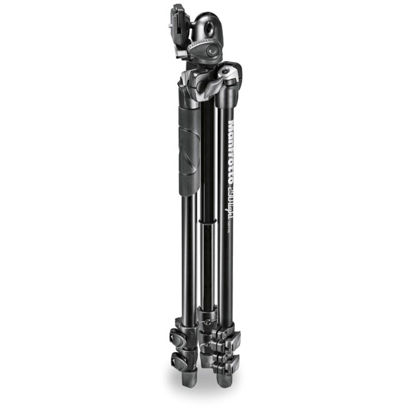 Manfrotto Aluminium statief MK290LTA3-BH, met balhoofd