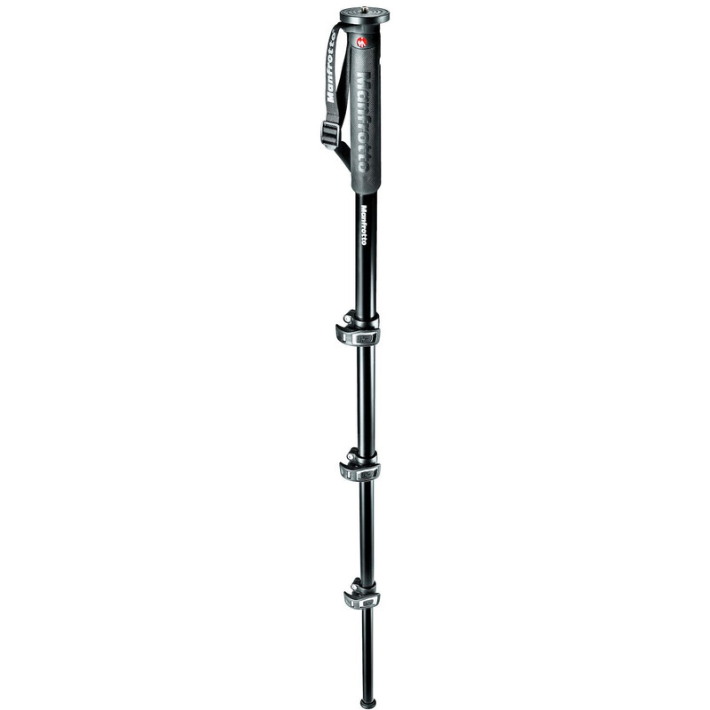 Manfrotto Aluminium monopod MPMXPROA4 XPRO, 4 segmenten