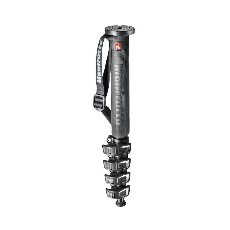 Manfrotto Aluminium monopod MPMXPROA5 XPRO, 5 segmenten