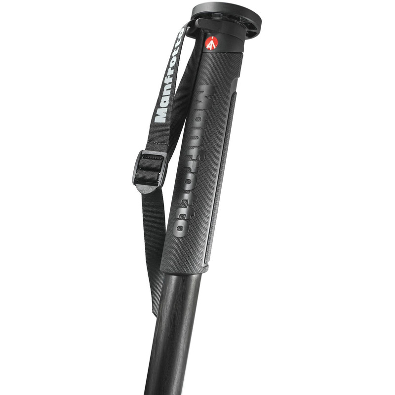 Manfrotto Carbon monopod MPMXPROC4 XPRO-serie, 4 segmenten