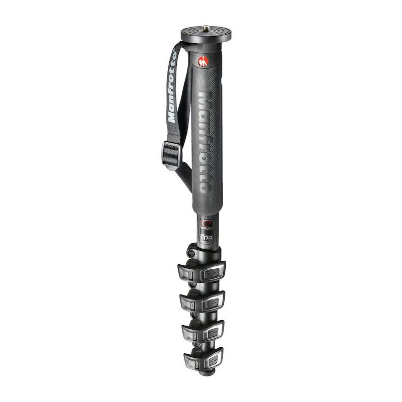 Manfrotto Carbon monopod MPMXPROC5 XPRO, 5 segmenten