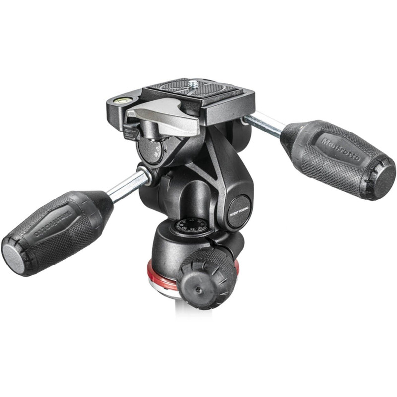 Manfrotto Driewegkop MH804-3W