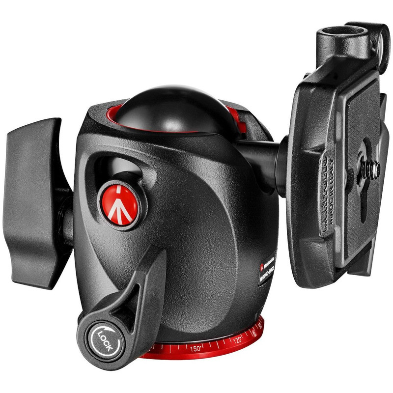 Manfrotto Balhoofd MHXPRO-BHQ2