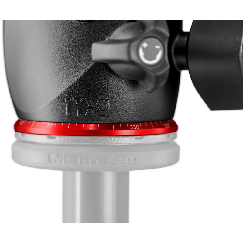 Manfrotto Balhoofd MHXPRO-BHQ2